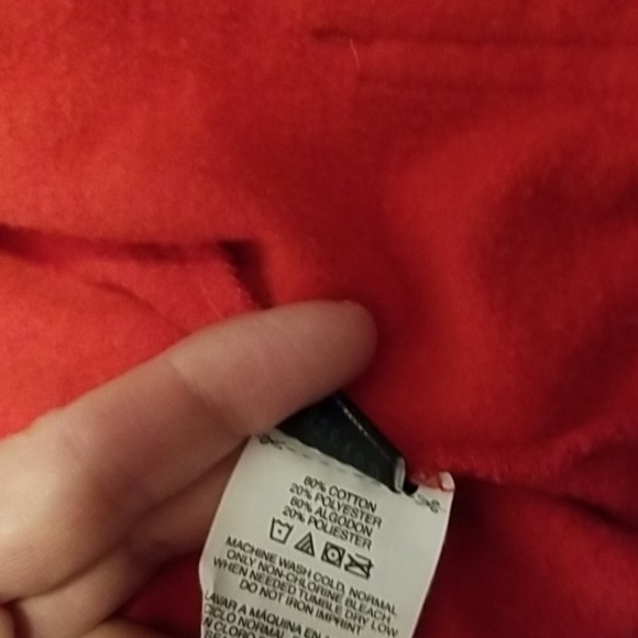 Oakley Hooded Full Front Zip Sweatshirt Jacket - Picture 10 of 11